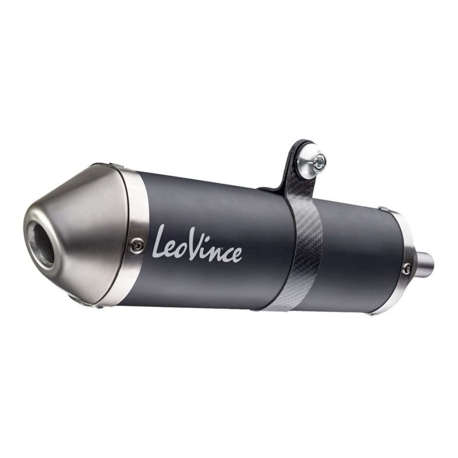 Tłumik slip-on LEOVINCE X-FIGHT FANTIC XE 50