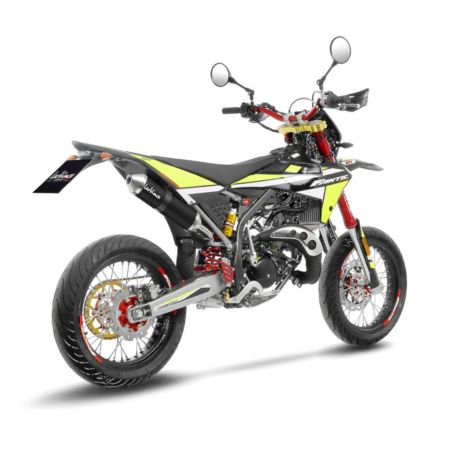 Tłumik slip-on LEOVINCE X-FIGHT FANTIC XE 50