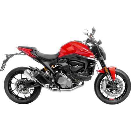 Rura łącząca LEOVINCE DUCATI DESERT X 950