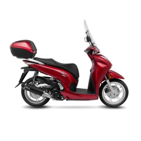 Tłumik slip-on LEOVINCE NERO HONDA ADV 350