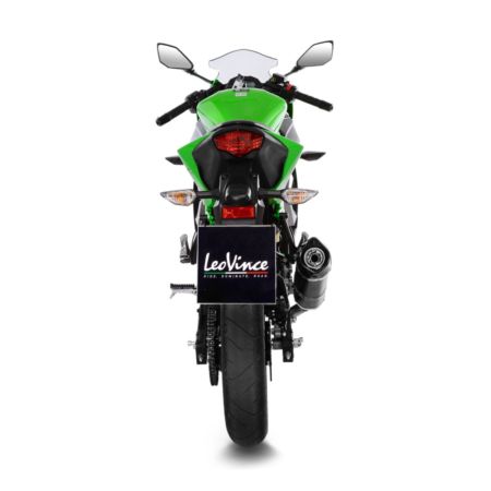 Tłumik slip-on LEOVINCE ONE EVO KAWASAKI NINJA