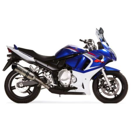 Tłumik slip-on LEOVINCE ONE EVO SUZUKI GSF 650