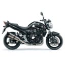 Tłumik slip-on LEOVINCE ONE EVO SUZUKI GSF 650