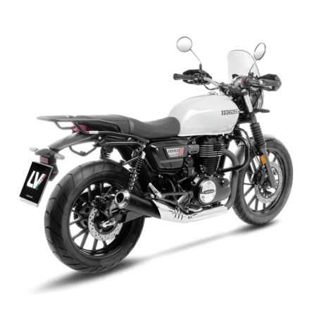 Tłumik slip-on LEOVINCE CLASSIC HONDA GB 350 S