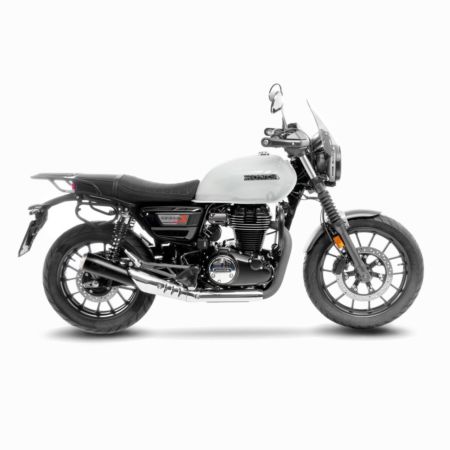 Tłumik slip-on LEOVINCE CLASSIC HONDA GB 350 S