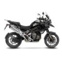 Tłumik slip-on LEOVINCE LV-14 TRIUMPH TIGER 1200