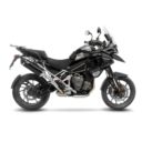 Tłumik slip-on LEOVINCE LV-14 TRIUMPH TIGER 1200