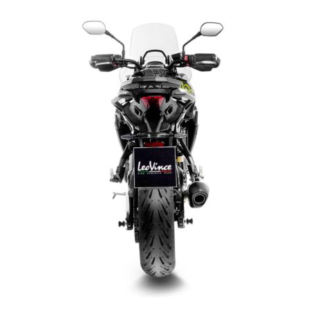 Tłumik slip-on LEOVINCE LV-14 TRIUMPH TIGER SPORT
