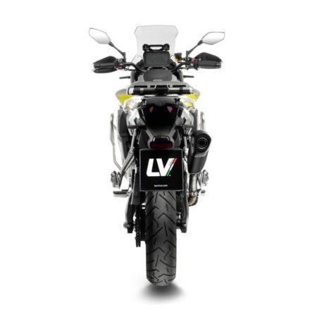 Tłumik slip-on LEOVINCE LV-14 VOGE DS 900 X