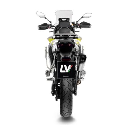 Tłumik slip-on LEOVINCE LV-14 VOGE DS 900 X