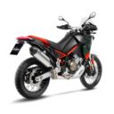 Tłumik slip-on LEOVINCE LV-14 APRILIA TUAREG 660
