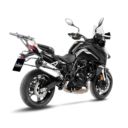 Tłumik slip-on LEOVINCE LV-14 BENELLI TRK 702