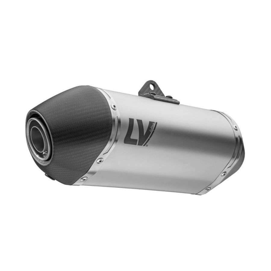 Tłumik slip-on LEOVINCE LV-14 BENELLI TRK 702