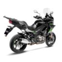 Tłumik slip-on LEOVINCE LV-14 R KAWASAKI KLZ 1000