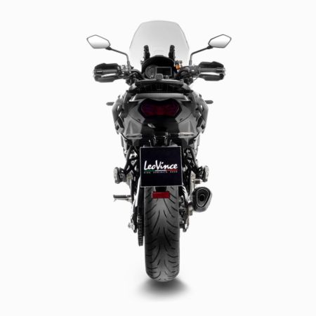Tłumik slip-on LEOVINCE LV-14 R KAWASAKI KLZ 1000