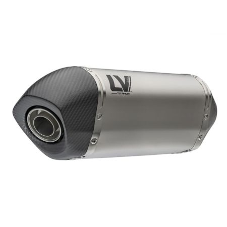 Tłumik slip-on LEOVINCE LV-14 CF MOTO MT 800