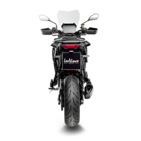 Kompletny układ wydechowy LEOVINCE LV-14 R YAMAHA