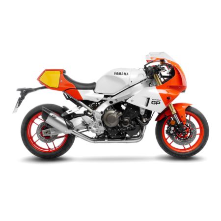 Kompletny układ wydechowy LEOVINCE LV-14 R YAMAHA