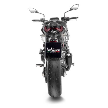 Tłumik slip-on LEOVINCE LV-10 KAWASAKI Z 900