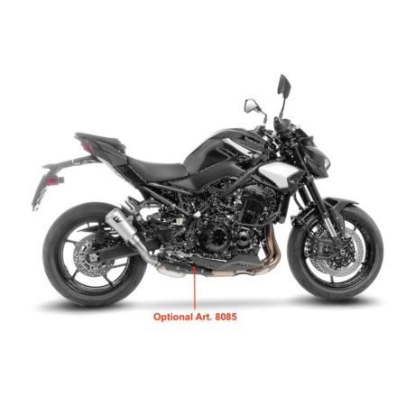 Tłumik slip-on LEOVINCE LV-10 KAWASAKI Z 900