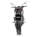 Tłumik slip-on LEOVINCE LV-10 KAWASAKI Z 900