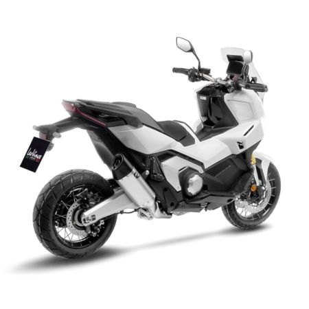 Tłumik slip-on LEOVINCE LV-14 R HONDA NSS 750