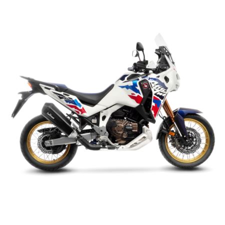 Tłumik slip-on LEOVINCE LV-12 R HONDA CRF 1100 L
