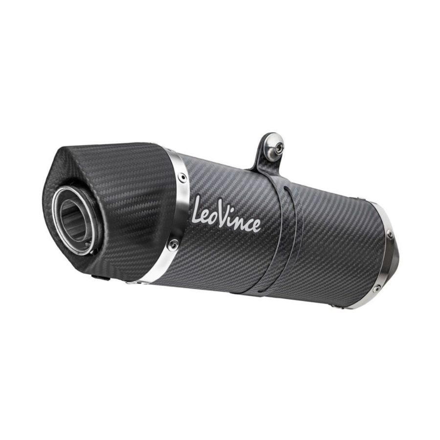 Tłumik slip-on LEOVINCE ONE EVO YAMAHA MT-125