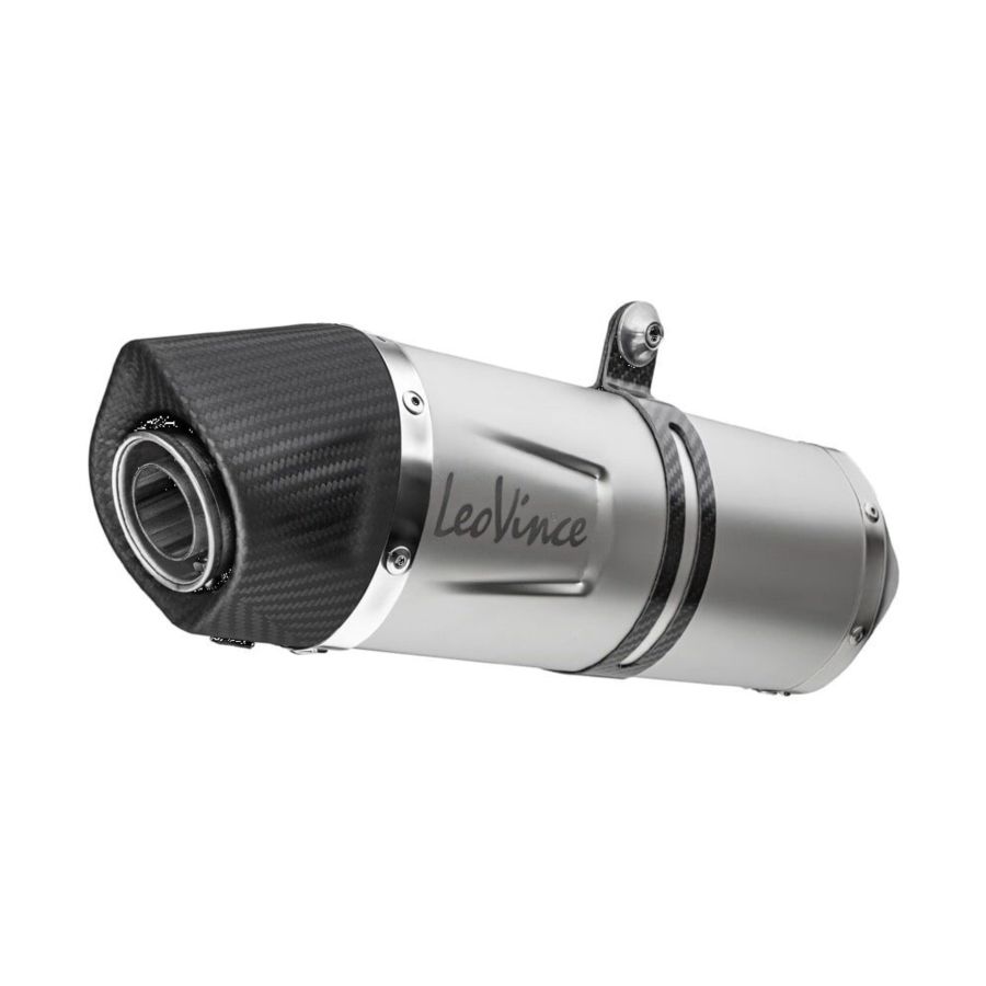 Tłumik slip-on LEOVINCE ONE EVO YAMAHA MT-125