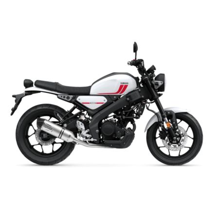 Tłumik slip-on LEOVINCE ONE EVO YAMAHA MT-125