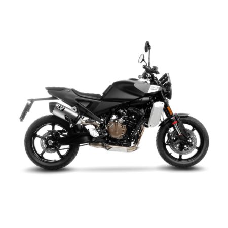 Tłumik slip-on LEOVINCE LV-14 HUSQVARNA SVARTPILEN