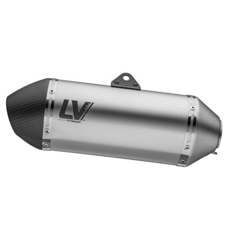 Tłumik slip-on LEOVINCE LV-14 HUSQVARNA SVARTPILEN