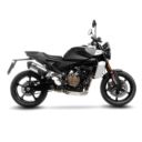 Tłumik slip-on LEOVINCE LV-14 HUSQVARNA SVARTPILEN