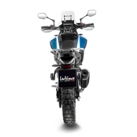 Tłumik slip-on LEOVINCE LV-14 CF MOTO MT 450