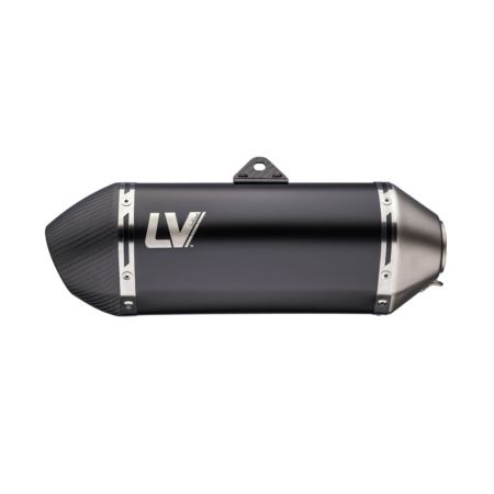 Tłumik slip-on LEOVINCE LV-14 CF MOTO MT 450