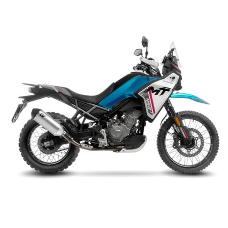 Tłumik slip-on LEOVINCE LV-14 CF MOTO MT 450