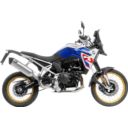 Rura łącząca LEOVINCE BMW F 750 GS