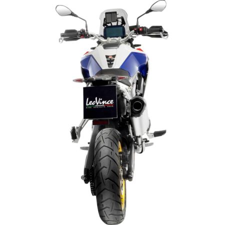 Rura łącząca LEOVINCE BMW F 750 GS