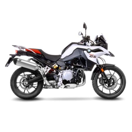 Tłumik slip-on LEOVINCE LV-14 BMW F 750 GS