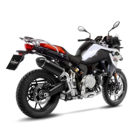 Tłumik slip-on LEOVINCE LV-14 BMW F 750 GS