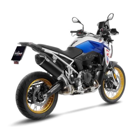 Tłumik slip-on LEOVINCE LV-14 BMW F 750 GS