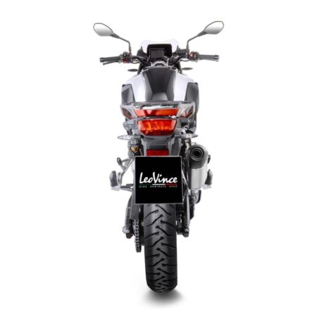 Tłumik slip-on LEOVINCE LV-14 BMW F 750 GS
