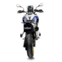 Tłumik slip-on LEOVINCE LV-14 BMW F 750 GS