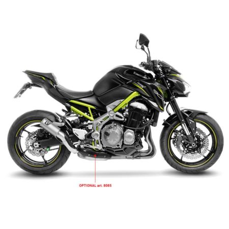 Tłumik slip-on LEOVINCE CORSA S KAWASAKI Z 900