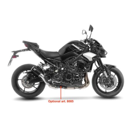 Tłumik slip-on LEOVINCE CORSA S KAWASAKI Z 900