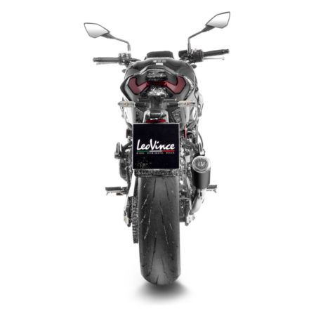 Tłumik slip-on LEOVINCE CORSA S KAWASAKI Z 900