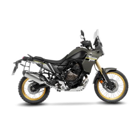 Tłumik slip-on LEOVINCE LV-14 YAMAHA XTZ 690