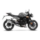 Kompletny układ wydechowy LEOVINCE LV-14 R TRIUMPH