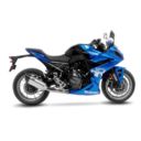 Kompletny układ wydechowy LEOVINCE LV-14 R SUZUKI