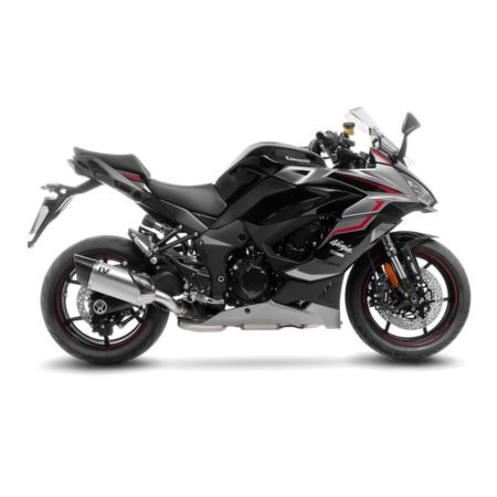 Tłumik slip-on LEOVINCE LV-14 KAWASAKI NINJA 1000